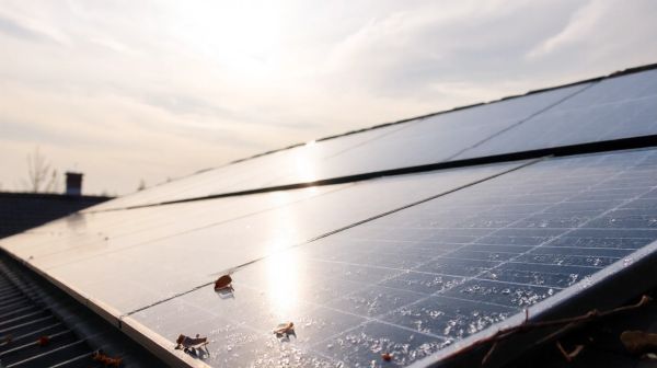 5 avantages d'installer un panneau solaire pour économiser