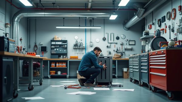 Comment réussir l'installation d'équipements thermiques ?