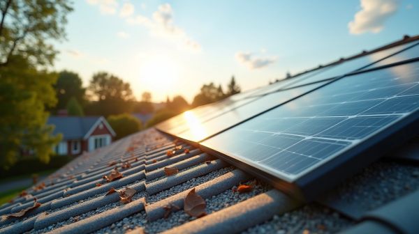 Installer un panneau solaire photovoltaïque pour réduire vos factures