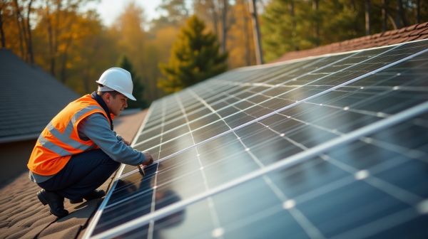 Installer un panneau solaire photovoltaïque pour réduire vos factures