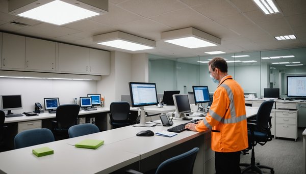 Le rôle de l'éclairage dans la santé au travail