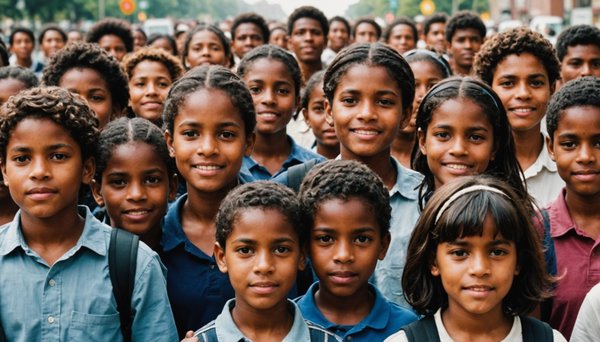 Les avantages et inconvénients d'une société inclusive